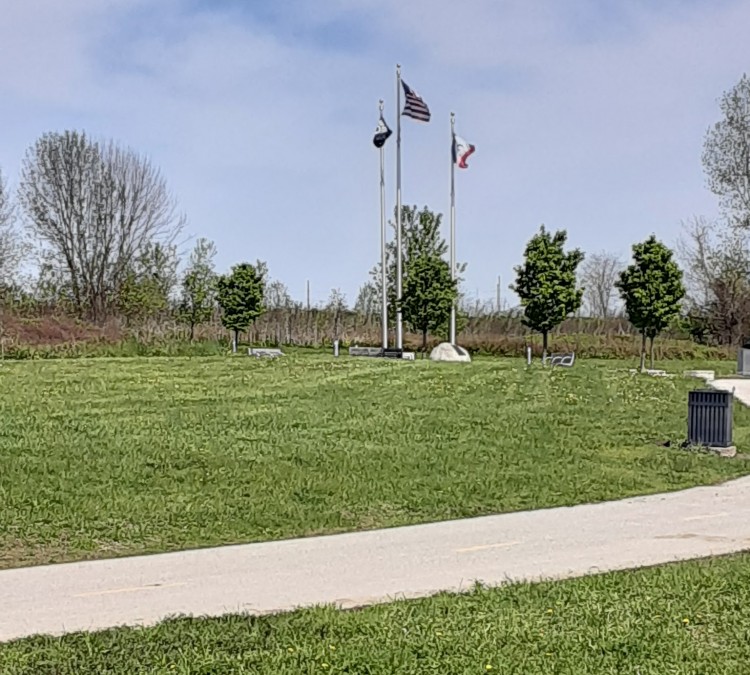 Centennial Park, The Pitch (Davenport,&nbspIA)